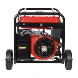 Gerador a Gasolina Toyama 7200w Bivots com Regulador Automático de Tensão Tanque 25l - 3