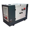 Ver imagem 1 de Gerador Toyama Diesel Refrigerado Água Trifásico 20Kva 220V Super Silencioso Cabinado