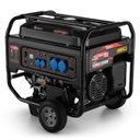 Ver imagem 1 de Gerador A Gasolina Toyama Trifásico 380 Volts Monocilindrico