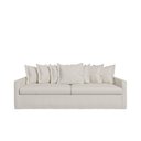 Ver imagem 4 de Sofá Living Laguna 2,20m com Capa Removível Lavável