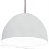 Pendente Nexus Red Branco 393-1 - 1