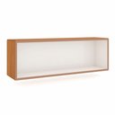 Ver imagem 1 de Nicho Retangular 100% Mdf Tb157 Freijó Off White Dalla Costa
