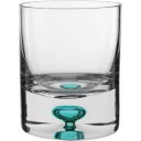 Ver imagem 1 de Jogo 6 Peças Copo Baixo de Cristal 300ml Transparente 10x8x8cm Água Suco Drinks