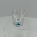 Ver imagem 3 de Jogo 6 Peças Copo Baixo de Cristal 300ml Transparente 10x8x8cm Água Suco Drinks