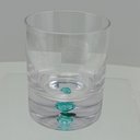 Ver imagem 2 de Jogo 6 Peças Copo Baixo de Cristal 300ml Transparente 10x8x8cm Água Suco Drinks