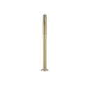Ver imagem 2 de Bica de Mesa Grande Lavatorio Redonda Deca You Summer Gold - Deca Deca Metais