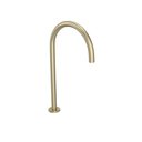 Ver imagem 1 de Bica de Mesa Grande Lavatorio Redonda Deca You Summer Gold - Deca Deca Metais