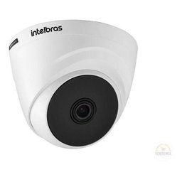 Câmera Dome HDCVI Lite 1 megapixel VHL 1120 D 3.6mm - 3