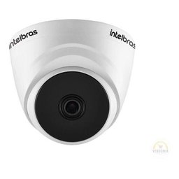 Câmera Dome HDCVI Lite 1 megapixel VHL 1120 D 3.6mm - 1