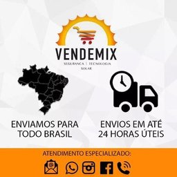 Câmera IP Intelbras VIP 3220 D 1080p IR 20 m IP67 2.8 mm - 4