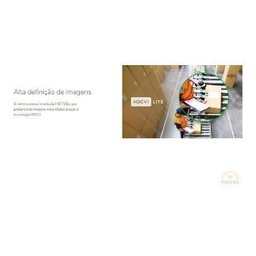 Câmera Bullet HDCVI Lite 1 megapixels Intelbras VHL 1120 B 3.6mm - 4