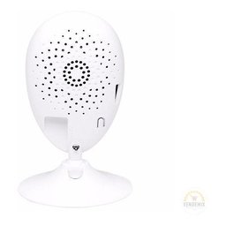 Câmera Ip Intelbras Wi-fi Mibo Ic3 + Cartão 32gb Wd Purple - 3