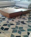 Ver imagem 3 de Tapete Kilim Delhi 250x350 Azul