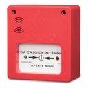 Ver imagem 3 de Acionador Manual Com Sirene 12v/24v Convencional Segurimax