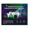 Câmera Ip 4 Mp Vip 3430 Dome Full Hd - 4