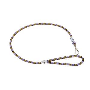 Enforcador Guia Unificada Corda12mm X 1m Amarelo/azul