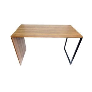 Escrivaninha 0,90 Noce Oro Home Office