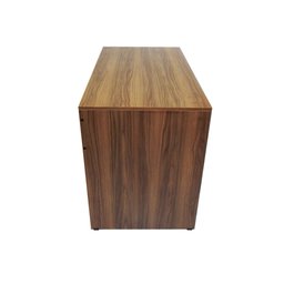Escrivaninha 0,90 Noce Oro Home Office - 3