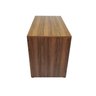 Escrivaninha 0,90 Noce Oro Home Office - 3