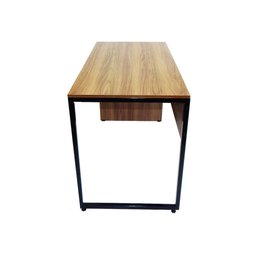 Escrivaninha 0,90 Noce Oro Home Office - 2