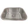 Tanque Lavanderia 30 Litros Aço Inox Lavanderia Lava Roupa Esfrega Tanquinho Lavabo Area Limpeza Cas - 10