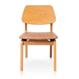 Kit Mesa de Jantar Extensível Retangular Tarsila e 4 Cadeiras Jandaia CabeCasa MadeiraMadeira - 11