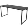 Mesa para Escritório Home Office Estilo Industrial Form 150cm - Lyam Decor - 4