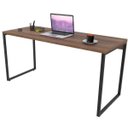 Ver imagem 1 de Mesa para Escritório Home Office Estilo Industrial Form 150cm - Lyam Decor