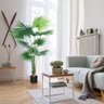 Planta Artificial Árvore Palmeira Leque Grande com 170cm - 1