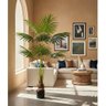 Planta Artificial Árvore Palmeira Leque Grande com 170cm - 9