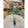 Planta Artificial Árvore Palmeira Leque Grande com 170cm - 6