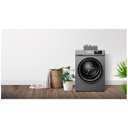 Ver imagem 6 de Lava e Seca 11kg Hisense Titanium 11programas Wi-fi Wd3s11 Titanium 110v