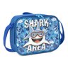 Kit Mochila Com Rodas e Lancheira Up4you Shark Area Maxlog (380935) - 3