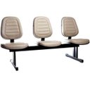 Ver imagem 1 de Cadeira Executiva em Longarina Linha Office