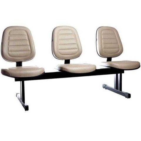 Cadeira Executiva em Longarina Linha Office