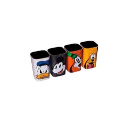 Kit Porta Canetas e Pincéis - Mickey - 4 Unidades - 1