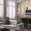 Ver imagem 1 de Papel de Parede Up To Date Madeira Marrom 34863