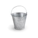 Ver imagem 1 de Balde Chapa Galvanizada com Alça em Arame Galvanizado Olibox