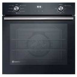 Forno Elétrico de Embutir OE8EH 80 Litros Vidro Duplo Electrolux - 1 Forno Elétrico de Embutir OE8EH 80 Litros Vidro Duplo Electrolux - 1