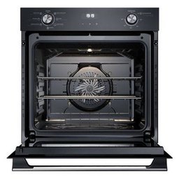 Forno Elétrico de Embutir OE8EH 80 Litros Vidro Duplo Electrolux - 3 Forno Elétrico de Embutir OE8EH 80 Litros Vidro Duplo Electrolux - 3