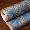 Ver imagem 3 de Papel de Parede - Fúria Azul