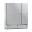Ver imagem 1 de Geladeira Comercial Resfriados 6 Portas Inox Mcr6pi 220v - Refrimate