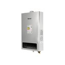 Ver imagem 3 de Kit - Aquecedor Rinnai 15 Litros E15 Feh Prata - Gn (digital)