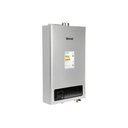 Ver imagem 2 de Kit - Aquecedor Rinnai 15 Litros E15 Feh Prata - Gn (digital)