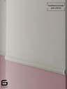 Ver imagem 5 de Moldura Boiserie Eva Autocolante Flexível Star 4cmx1cm 20mts - Branco