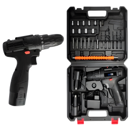 Parafusadeira Profissional 12v (lwj-214) - 1