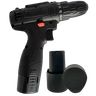 Parafusadeira Profissional 12v (lwj-214) - 10
