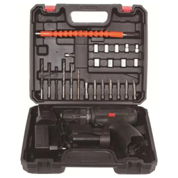 Parafusadeira Profissional 12v (lwj-214) - 9