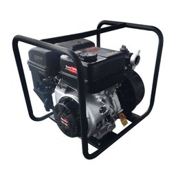 Motobomba a Gasolina 15hp Partida Manual Irrigação Alta Pressão Toyama - 1