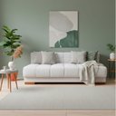 Ver imagem 1 de Sofá Modular 2 Lugares para Sala de Estar Aston